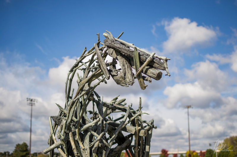 Illustration for article titled Minneapolis sculpture garden photos